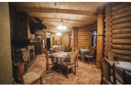 Зал в Барановичах для торжеств до 30 человек ресторан Крокус